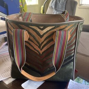 Consuela Slash Classic Tote main image 1